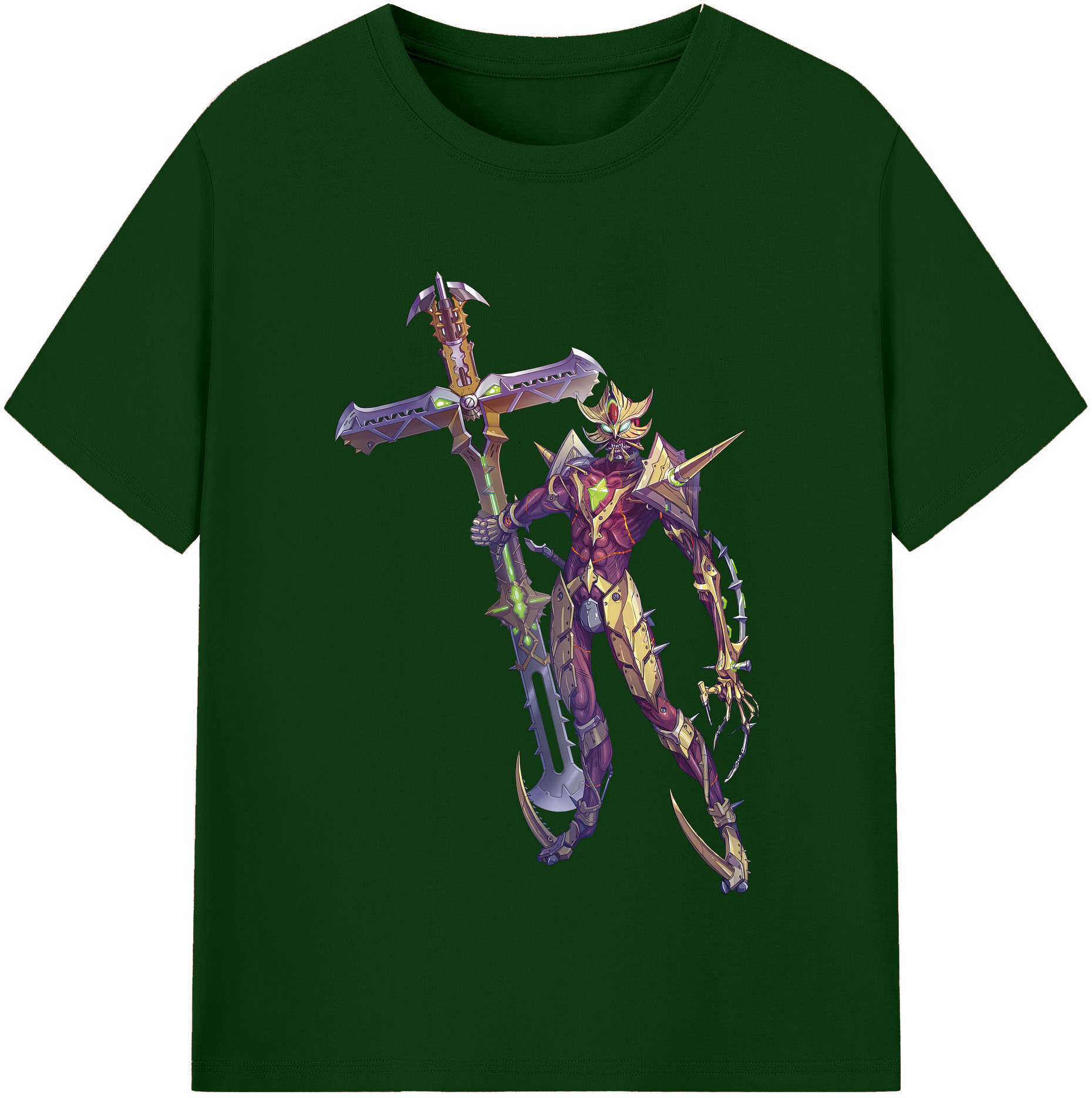 （画像用） ウルトラマン Ultraman 綿100％半袖Tシャツ（フロントプリント）